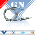 Presione el tipo del resorte Wret Thermocouple (CX-WR)